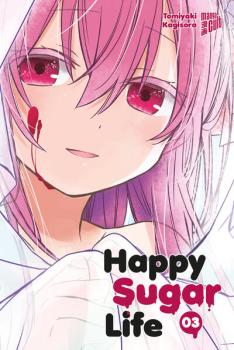 Manga: Happy Sugar Life 3