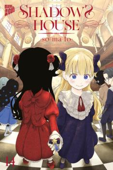 Manga: Shadows House 14