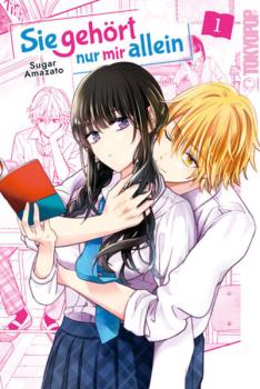 Manga: Sie gehört nur mir allein 01