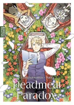 Manga: Deadmeat Paradox