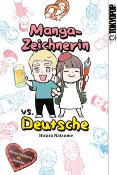 Manga: Manga-Zeichnerin vs. Deutsche