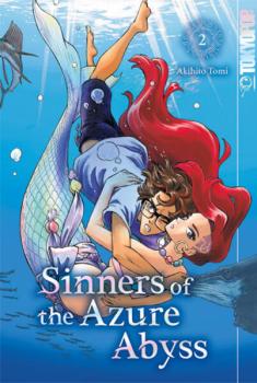 Manga: Sinners of the Azure Abyss 02