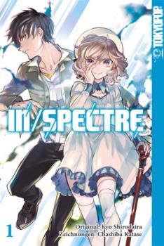 Manga: In/Spectre 01