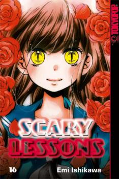 Manga: Scary Lessons 16