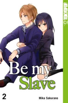 Manga: Be my Slave 02