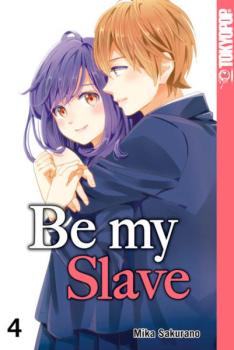 Manga: Be my Slave 04
