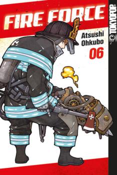 Manga: Fire Force 06