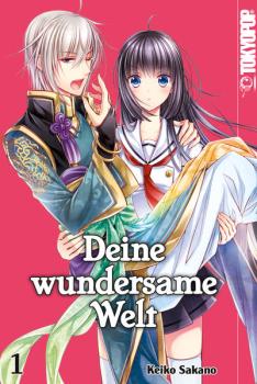 Manga: Deine wundersame Welt 01