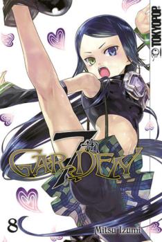 Manga: 7th Garden 08