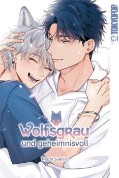 Manga: Wolfsgrau und geheimnisvoll