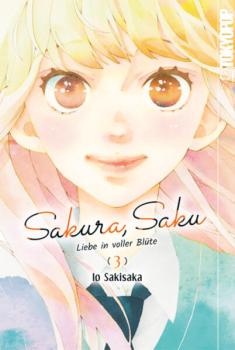 Manga: Sakura, Saku - Liebe in voller Blüte 03