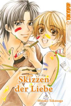 Manga: Skizzen der Liebe