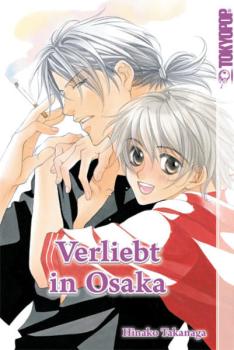 Manga: Verliebt in Osaka