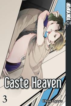 Manga: Caste Heaven 03
