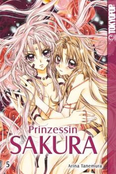 Manga: Prinzessin Sakura 05