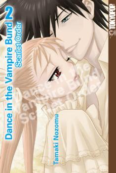 Manga: Dance in the Vampire Bund - Scarlet Order 02