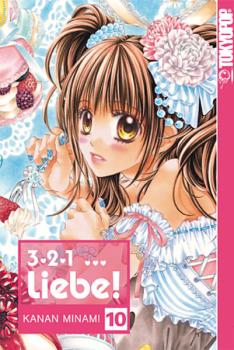 Manga: 3, 2, 1 … Liebe! 10 (Hardcover)