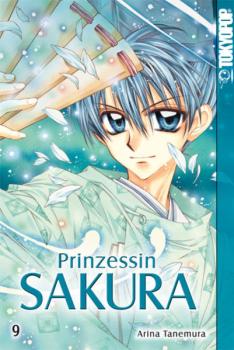 Manga: Prinzessin Sakura 09