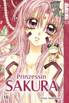 Manga: Prinzessin Sakura 10