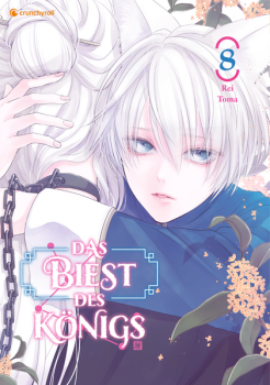 Manga: Das Biest des Königs – Band 8