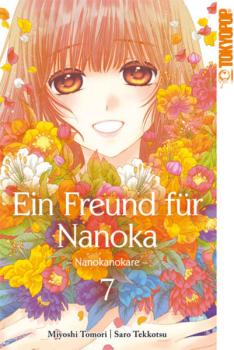 Manga: Ein Freund für Nanoka - Nanokanokare 07