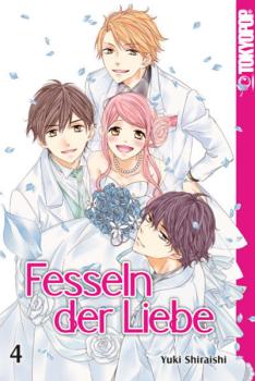 Manga: Fesseln der Liebe 04