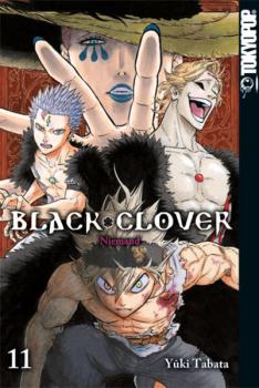 Manga: Black Clover 11