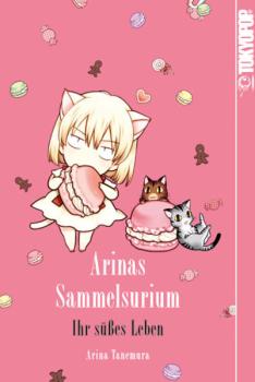 Manga: Arinas Sammelsurium