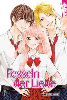 Manga: Fesseln der Liebe 06