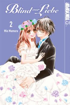 Manga: Blind vor Liebe 02