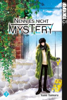 Manga: Nenn es nicht Mystery 07