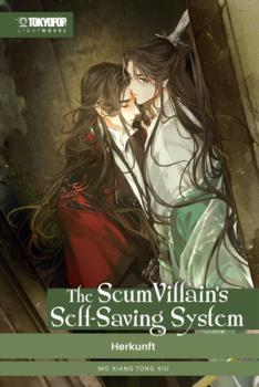 Manga: The Scum Villain's Self-Saving System Light Novel 02