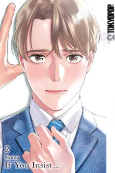 Manga: If You Insist … 02