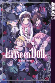 Manga: La Vie en Doll 04