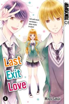 Manga: Last Exit Love 05