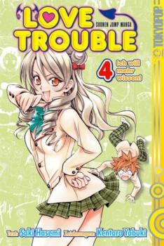 Manga: Love Trouble 04