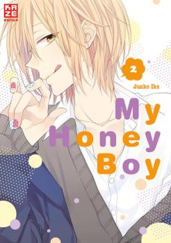 Manga: My Honey Boy 02