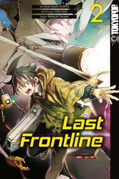 Manga: Last Frontline 02