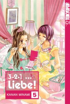 Manga: 3, 2, 1 … Liebe! 05