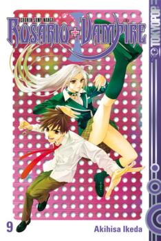 Manga: Rosario + Vampire 09