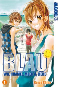 Manga: Blau - Wie Himmel, Meer & Liebe 01