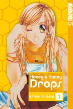 Manga: Honey x Honey Drops 01