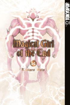 Manga: Magical Girl of the End 14
