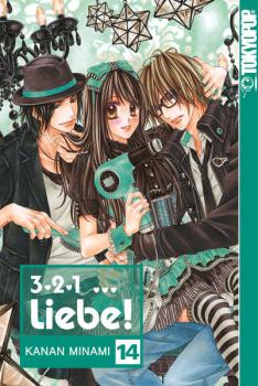 Manga: 3, 2, 1 ... Liebe! 14
