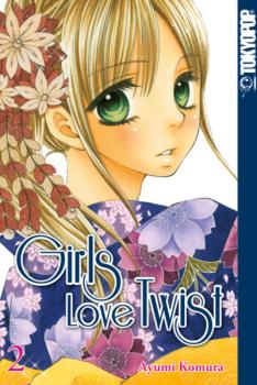 Manga: Girls Love Twist 02