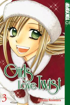Manga: Girls Love Twist 03