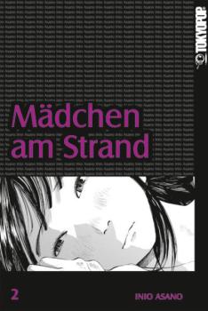 Manga: Mädchen am Strand 02