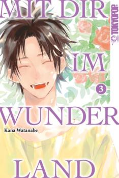 Manga: Mit dir im Wunderland 03