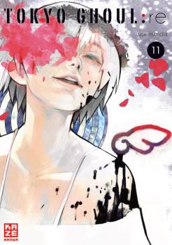 Manga: Crimson Five 01