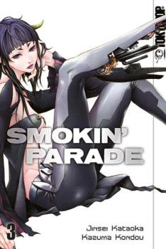 Manga: Smokin' Parade 03
